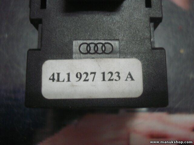 Schalter Audi A6 Q7 4L 4L1927123A 4L1 927 123 A