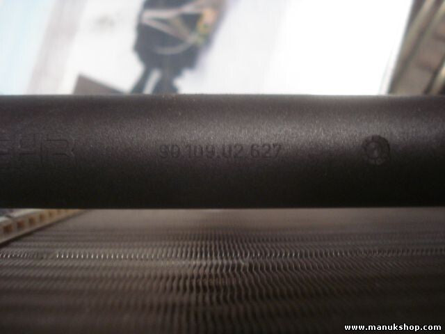 Klimaanlage Verdampfer Mercedes W140 1408300484 140 830 04 84 BEHR 9010902627