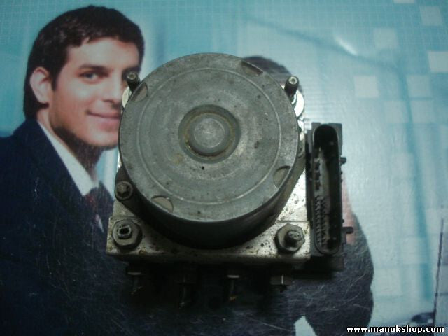 ABS Hydraulikblock Fiat Panda 46802215 0046802215 BOSCH 0265231312 0265800306