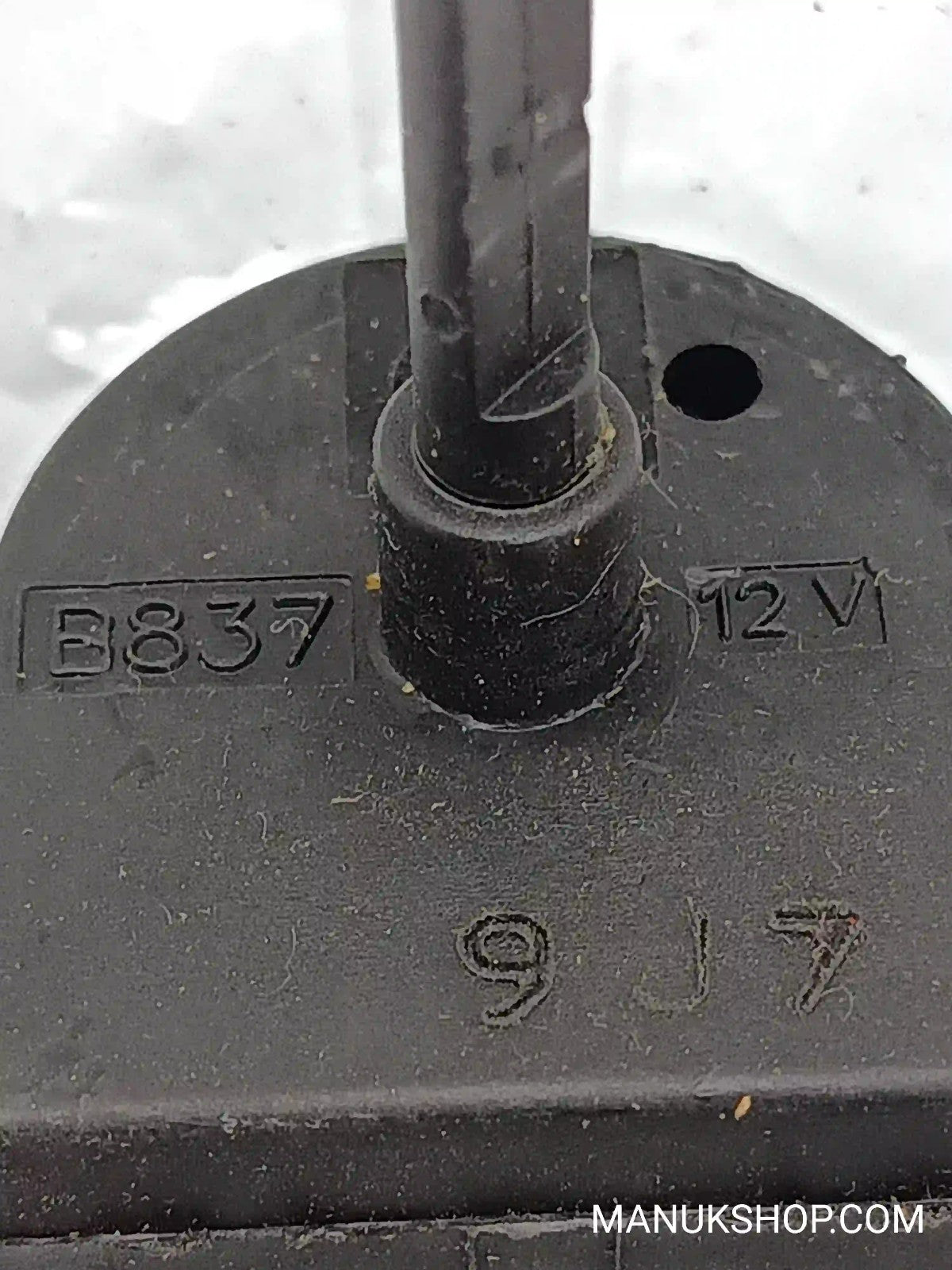 Heizungsschalter stecker Fiat Brava Marea  Magneti Marelli B83712V B837 12V 9J7