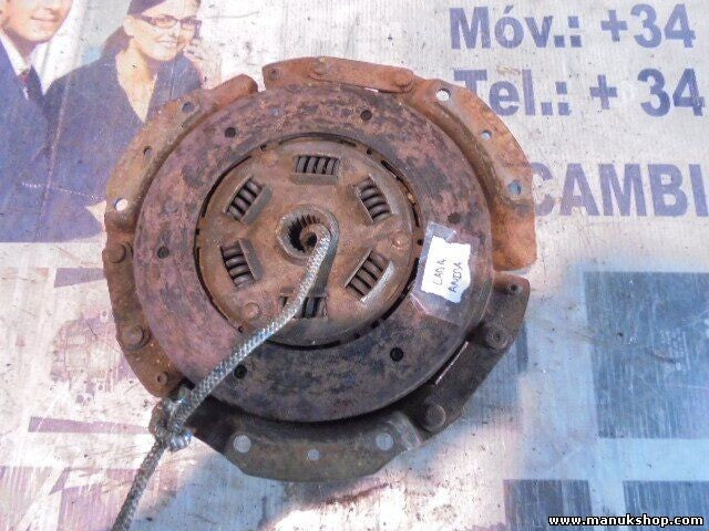 Kupplungsdruckplatte Lada Niva 4x4 54 56 59 60 KW 21213-1601000 212131601000
