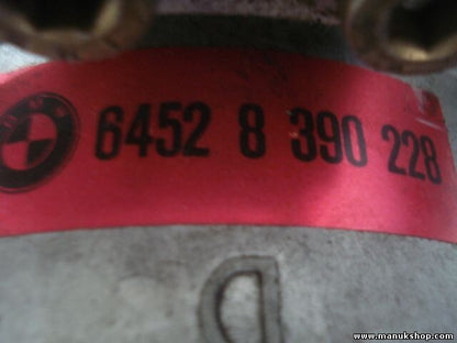 Klimakompressor BMW E32 E34 E36 E38 E46 64528390228 SS-96D1 SEIKO SEIKI SK-20