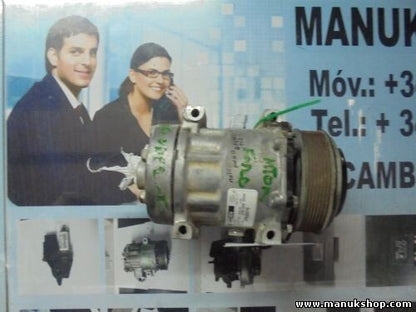 Klimakompressor Land Rover Defender 2.4L SANDEN JPB500270 10111633 709GKA07