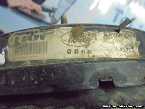 Bremskraftverstärker Land Rover Discovery 03 4,6L V8 SJB000171 L41718 TRW