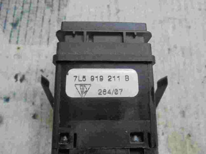 Schalter Porsche Cayenne Año 2008 3.6 Gasolina Audi Q7 VW Touareg 7L5919211B