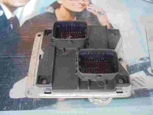 Motorsteuergerät Alfa Romeo 156 00467394350 46739435 BOSCH 0 261 204 947