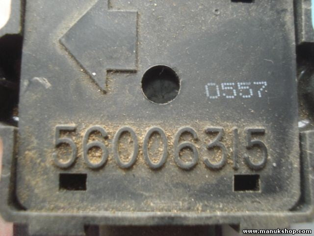 Airbagsensor Airbagsteuergerät Jeep Grand Cherokee II WJ 56006315
