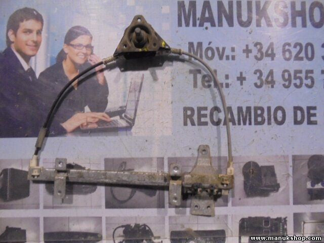 Fensterheber manuell hinten Links Nissan Terrano Maverick T2 R20 2.7 SE 1993-96