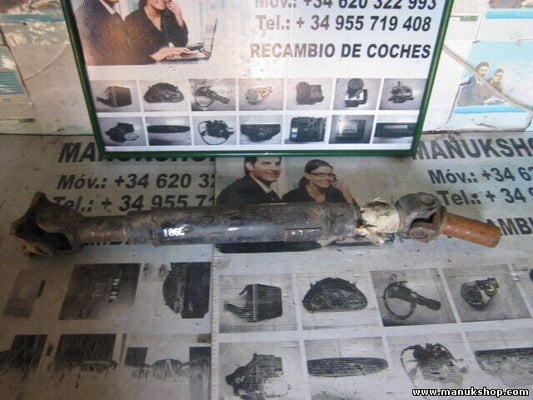 Kardan Kardanwelle Gelenkwelle vorne Mitsubishi Pajero 2.5 TD CAT 116 MR453515