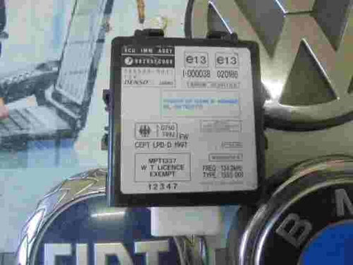 Steuergerät Wegfahrsperre Alarmmodul Subaru Forester 88205FC000 DENSO 1555000011