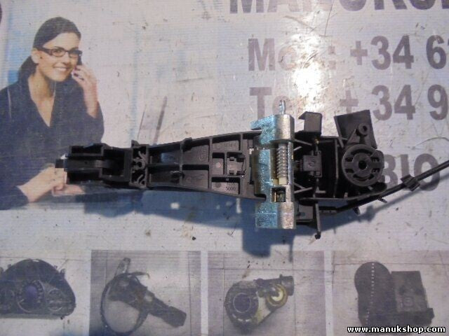Türgriff Aussentürgriff außen links vorne Land Rover Freelander 2 6H52203A29CC