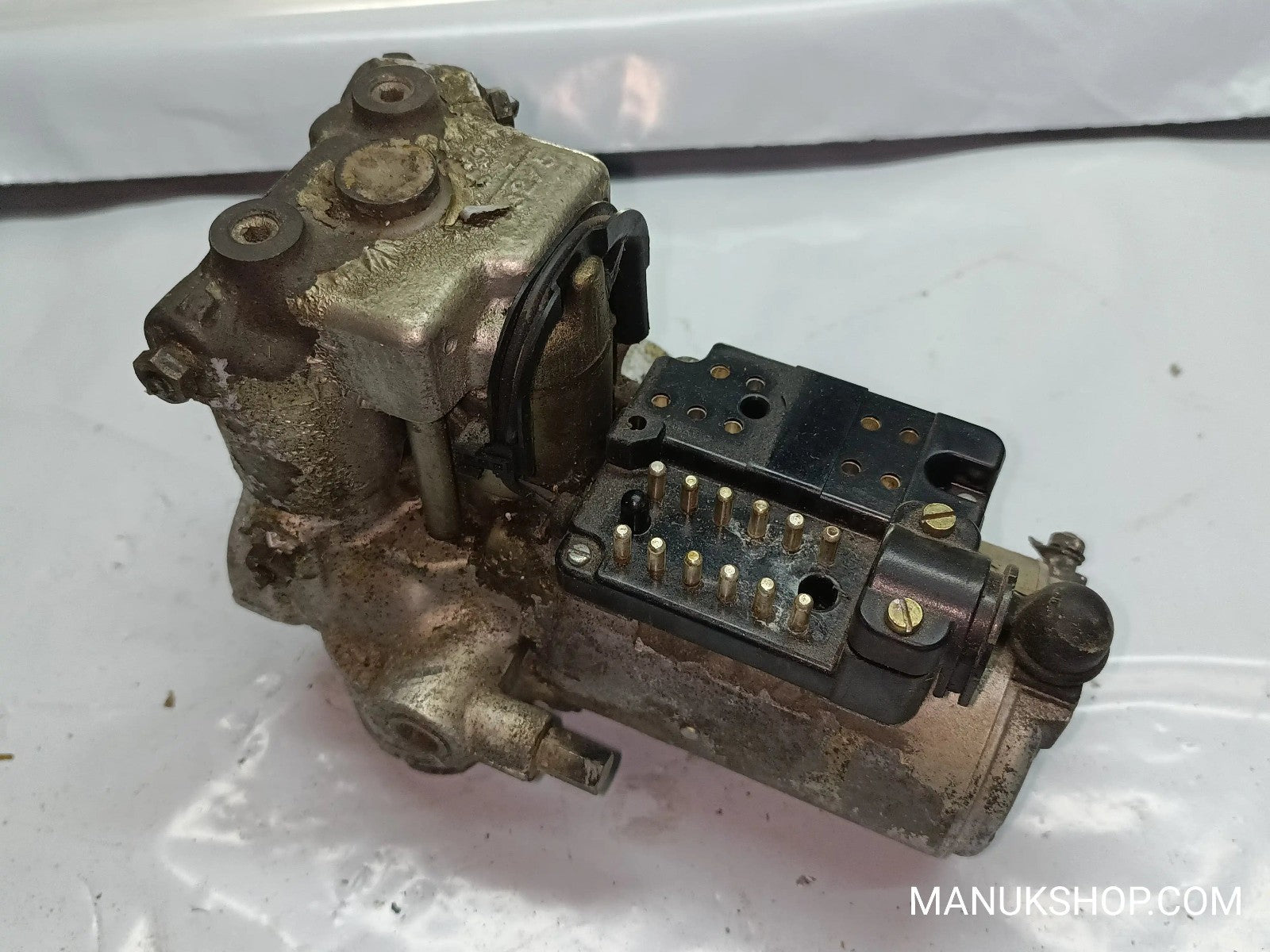 ABS Hydraulikblock Mercedes-Benz  W126 W124 0014312612 001 431 26 12 0265200003