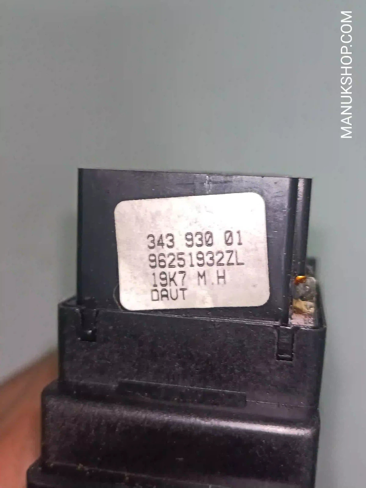 Lichtschalter Blinkerschalter Citroen Xsara Peugeot 96251932ZL 96 251 932 ZL