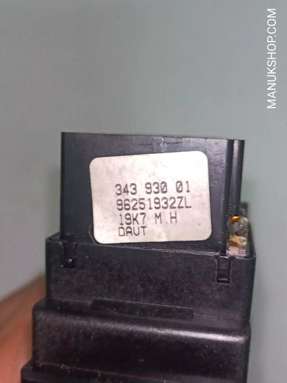 Lichtschalter Blinkerschalter Citroen Xsara Peugeot 96251932ZL 96 251 932 ZL