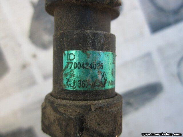Schlauch Klimaanlage Renault Scenic I 1.9 DCi RX4 8200120920B 7700424025