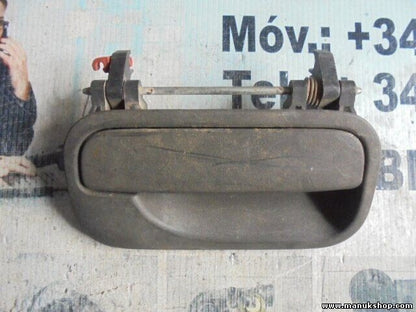 Türgriff Heckklappe Opel Frontera A 2.5 TDI 85KW 1992 - 1998