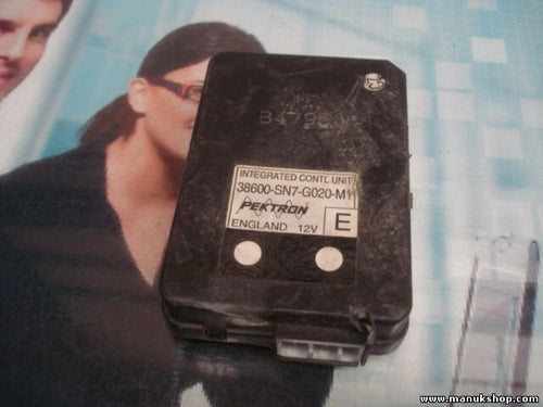 Karosseriesteuergerät Rover 620Si 1997 38600SN7G020M1 38600 SN7 G020 M1