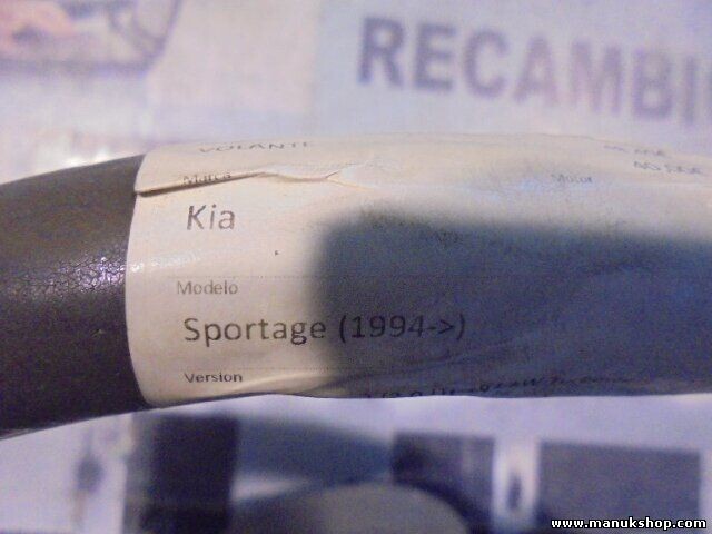 Lenkrad Kia Sportage 0K012 32 800 0K01232800 0K012-32-800 961122 CAP ASS Y-HORN