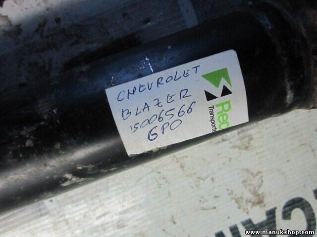 Kardan vorne Chevrolet Blazer S10 4.3 V6 15006566 GPO