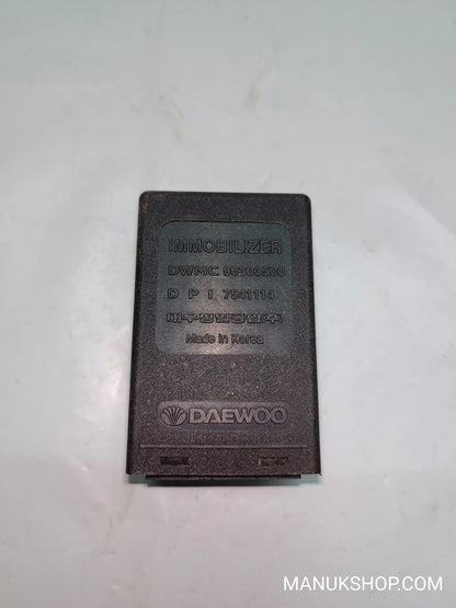 Steuergerät Wegfahrsperre Daewoo Lanos Nubira 96303500 DPI 7541114