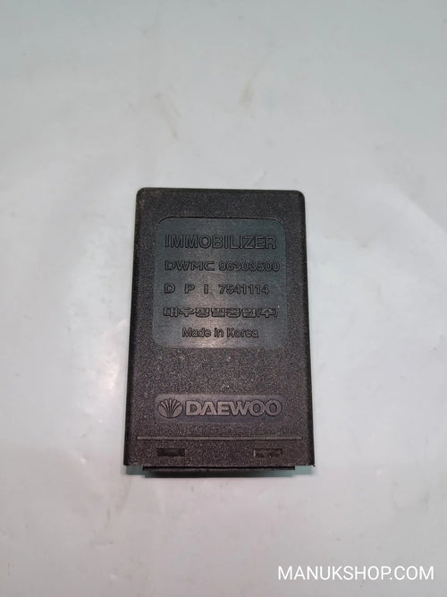 Steuergerät Wegfahrsperre Daewoo Lanos Nubira 96303500 DPI 7541114