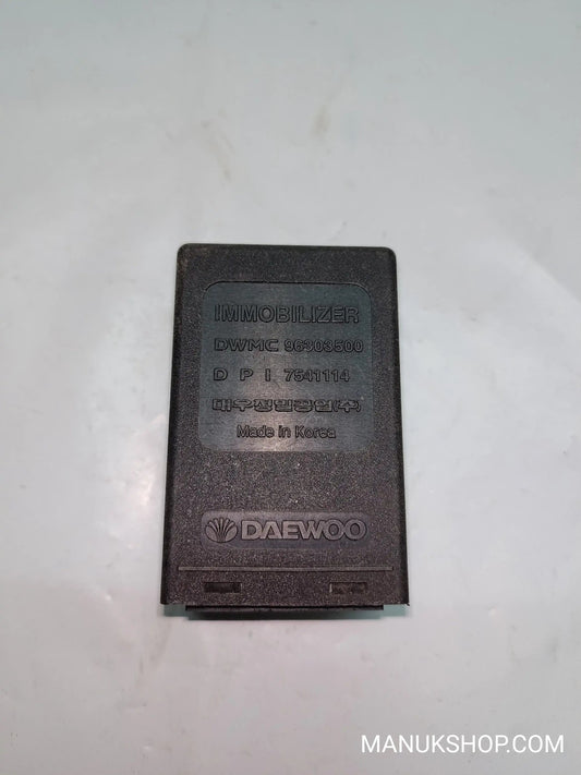 Steuergerät Wegfahrsperre Daewoo Lanos Nubira 96303500 DPI 7541114