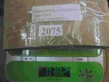Steuergerät Zentralelektronik Volvo S40 00W45 30896697 SW30896751 3817900210