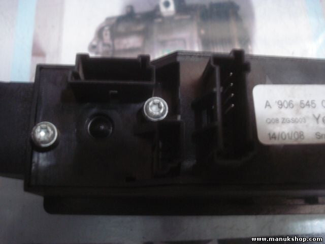 Fensterheber schalter Mercedes-Benz Sprinter W906 2008 A9065450113 Q08 ZGS003