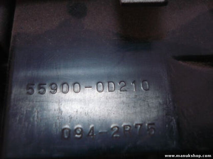 Klimabedienteil Toyota Yaris 06 559000D210 55900-0D210 094-2R75 758909