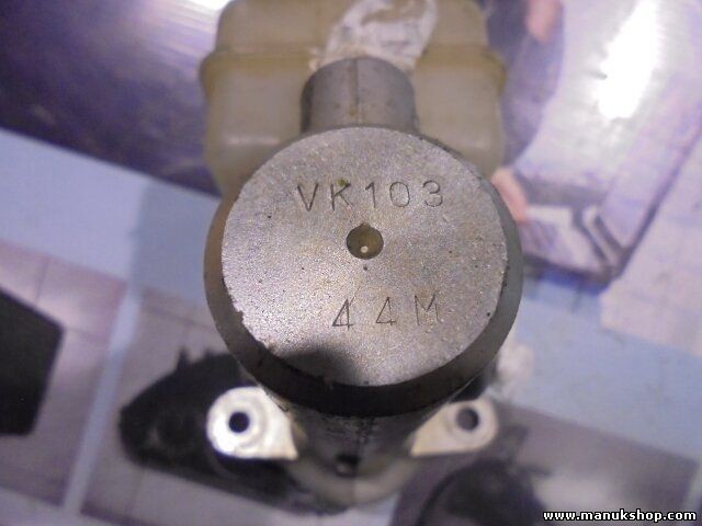 Hauptbremszylinder  Nissan Pick-Up D40 2.5 DCi 460105X01A 46010-5X01A