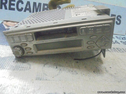 Radio kassette   Nissan X-Trail (T30) 2.0 2003 281138H300 28113 8H300 PP1675T