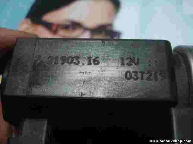 Abgasrückführungsventil AGR Kia Carnival II GQ Sorento I Elantra Carens 72190316