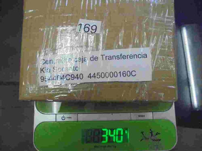 Steuergerät Verteilergetriebe Kia Sorento BORG 954404C940 160012283 4450000160C