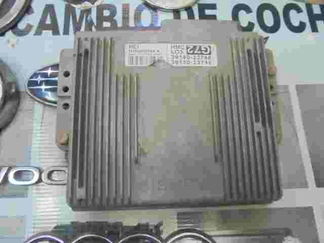 Motorsteuergerät Hyundai Coupe G72 3914023746  3915023746 SIEMENS H103955556A