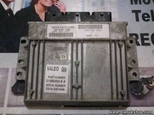 Motorsteuergerät VALEO 21585450-6A 279115210138 279115219916 279115210117