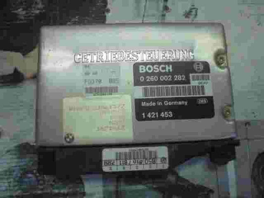 Getriebesteuerung  BMW E36 320i 323i FD370085 1421453 1421462 BOSCH 0260002282