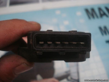 Drosselklappensensor Renault CTS 4089 PBT GFR20 GF20 770043918 8200139461
