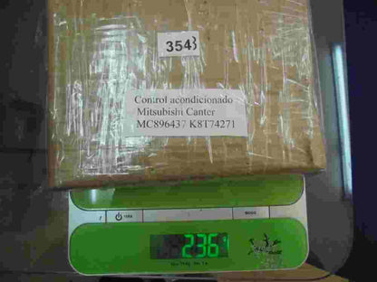 Elektronische Steuereinheit Klimaanlage Mitsubishi Canter MC896437 K8T74271
