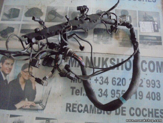 Motorkabelbaum Mercedes-Benz W163 ML W210 S203 C270 A0005461680 A6121500233