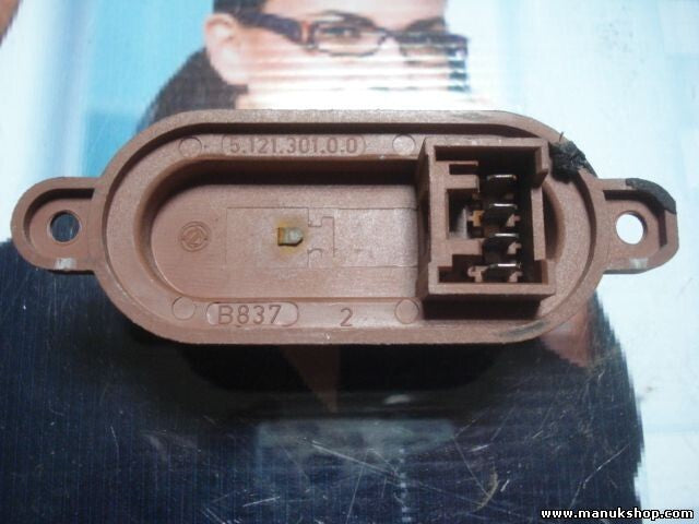 Widerstand Heizung Peugeot Boxer Citroen Jumper Fiat Ducato 512130100 B837