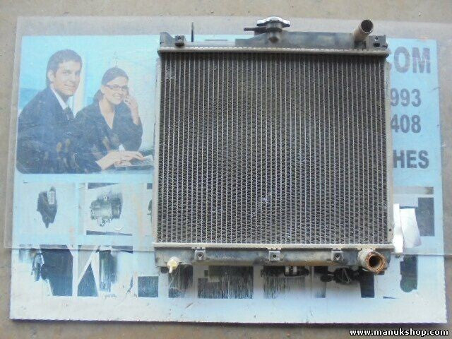 Wasserkühler Suzuki Jimny SN 1.3 16V 1999 DENSO 4221317381 422131-7381