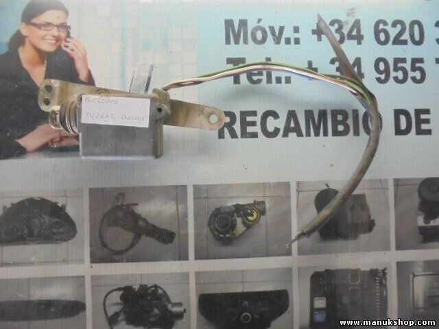 Stellmotor Zentralverriegelung Tür vorne rechts Bertone Freeclimber BMW 6TD 2.4L