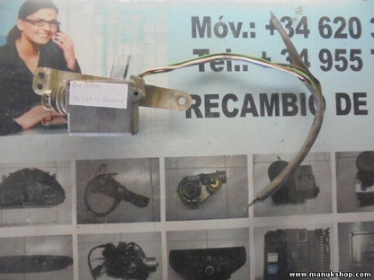 Stellmotor Zentralverriegelung Tür vorne rechts Bertone Freeclimber BMW 6TD 2.4L