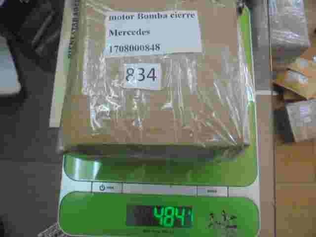 Zentralverriegelungspumpe motor Mercedes-Benz SLK R170 1708000848 1708000448