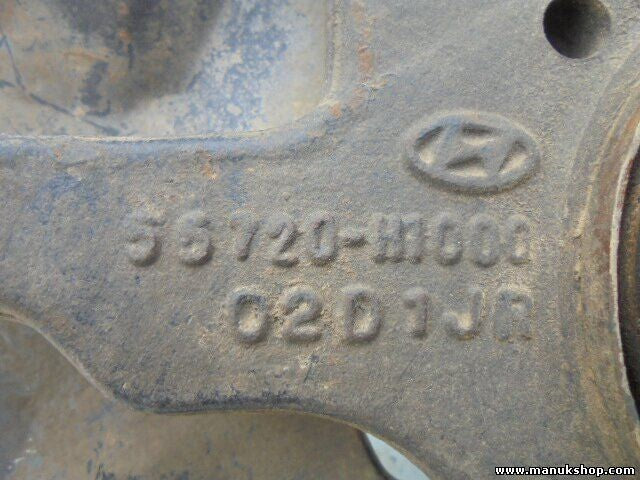 Radnabe Radlager Achsschenkel vorne rechts Hyundai Terracan HP 2.9 55720H1000