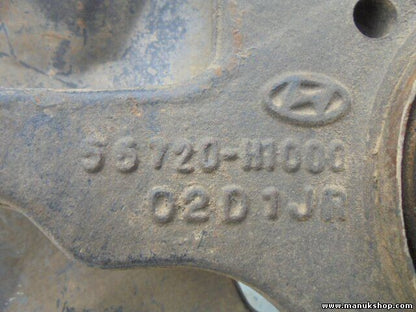 Radnabe Radlager Achsschenkel vorne rechts Hyundai Terracan HP 2.9 55720H1000