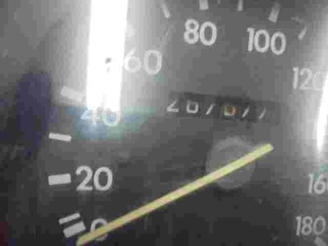 Kombiinstrument Tacho Nissan 19414509 194145.09 Jaeger 12V