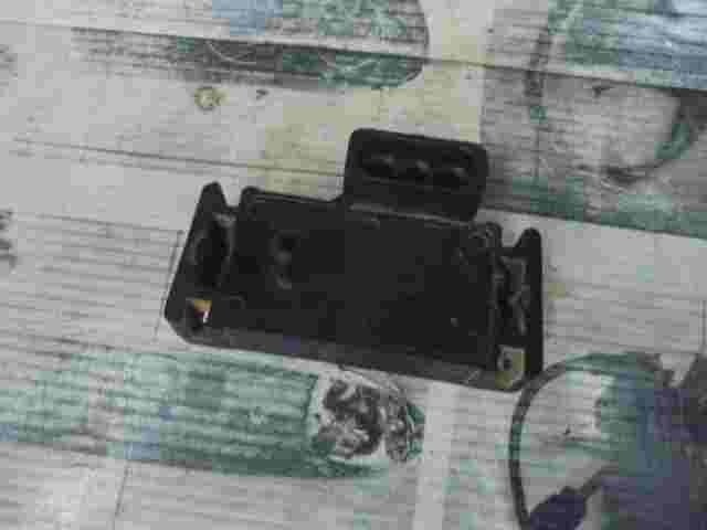 Ladedrucksensor  Opel Vectra Ascona Astra F GM 466 CB A 1534272 153-4272