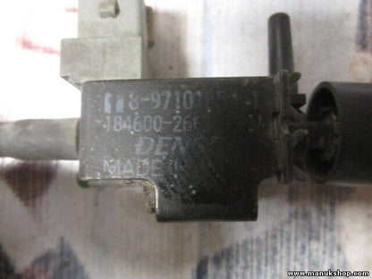Unterdruckventil Frontera B Honda Isuzu DENSO 8971357690 0848002290 8971018591