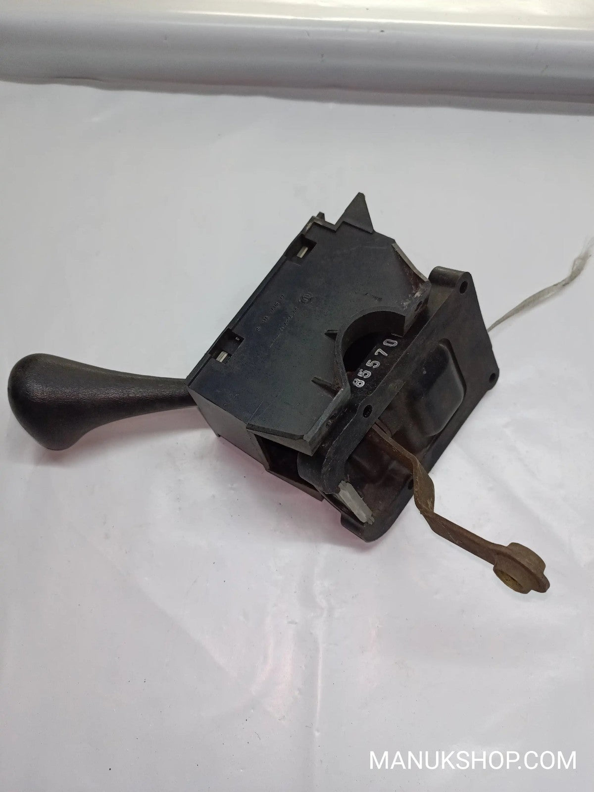 Schaltkulisse Schalthebel Mercedes-Benz W126 1262670147  1262670240 51076500